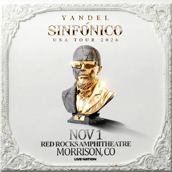 More Info for Yandel - SINFÓNICO