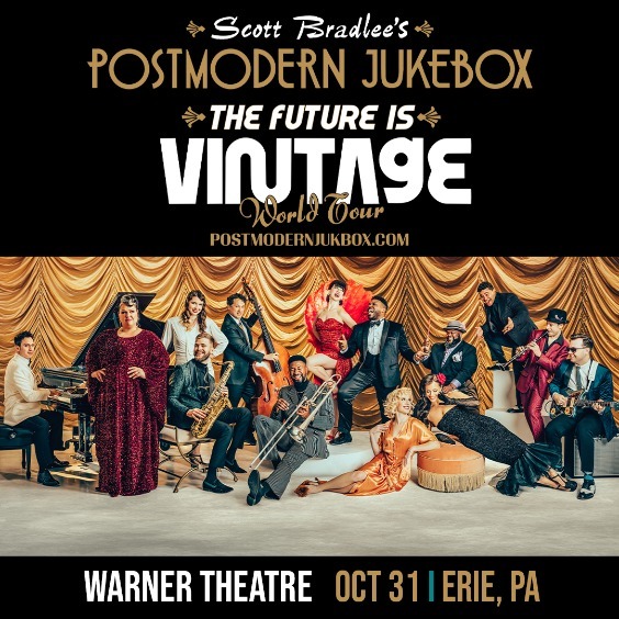 The Future is Vintage VIP Pack - AXS JP