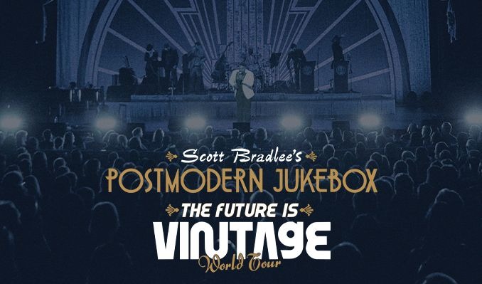Scott Bradlee's Postmodern Jukebox