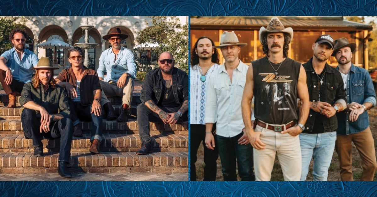 Band of Heathens & The Wilder Blue