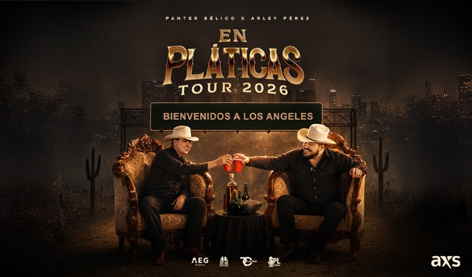 Panter Belico x Arley Perez