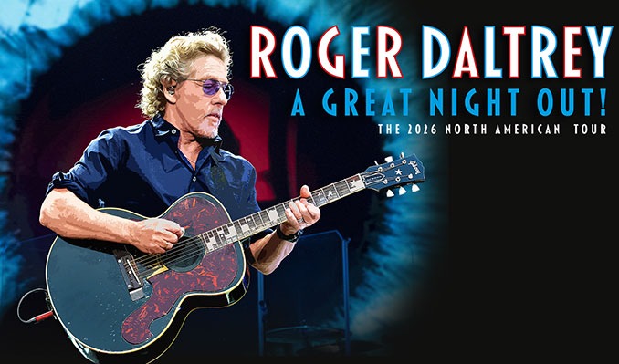 Roger Daltrey (21+ Event)