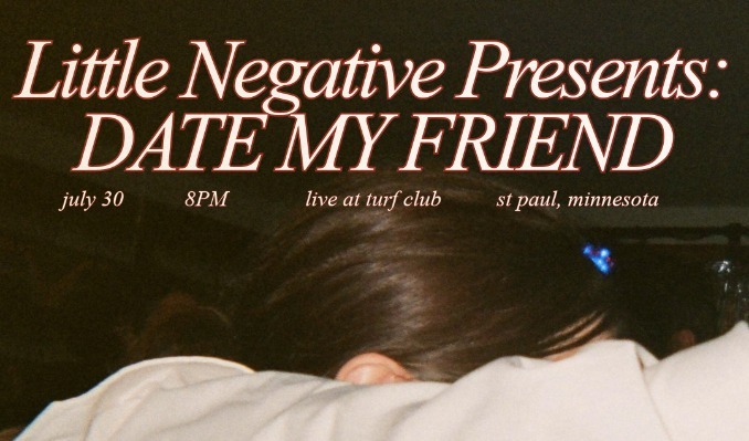 DATE MY FRIEND