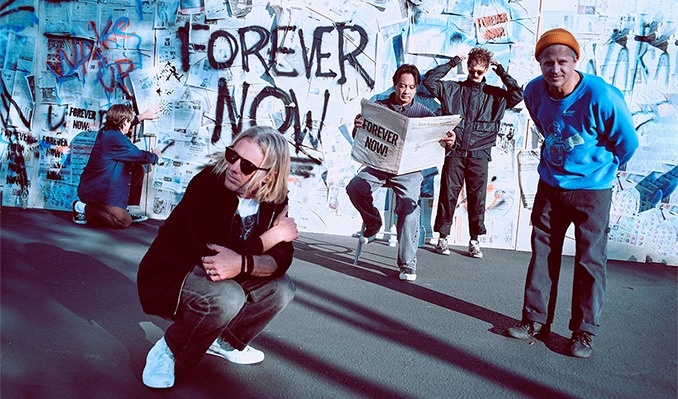 Switchfoot with special guest Anberlin