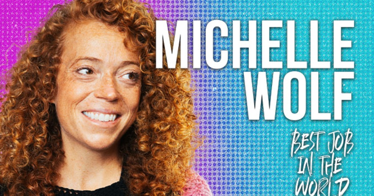 Onsale Event Accessible Seating Link - Michelle Wolf (21+ Event
