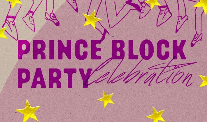 Prince Block Party Celebration - Minneapolis - First Avenue - Sat