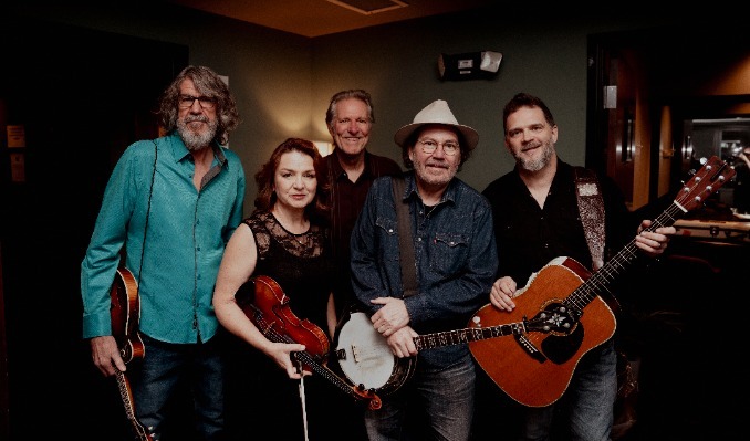 The SteelDrivers