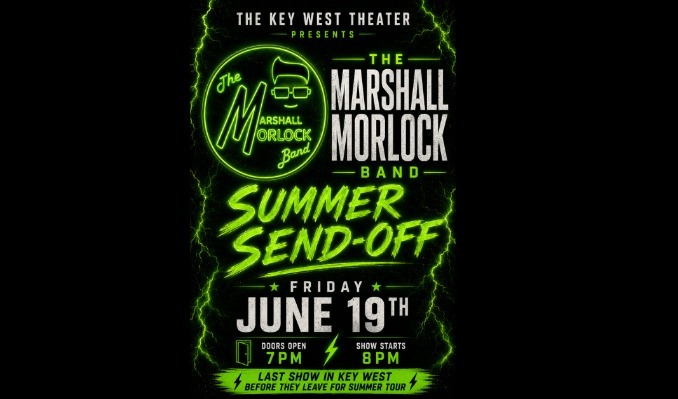 The Marshall Morlock Band: Summer Send-Off