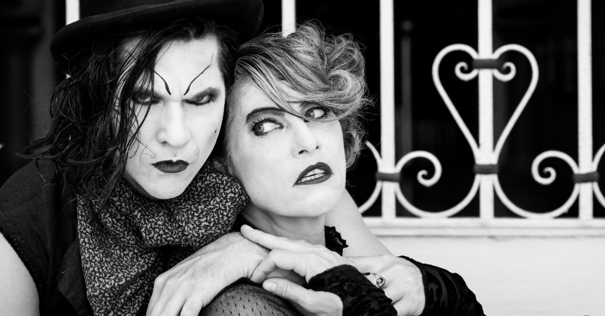 The Dresden Dolls