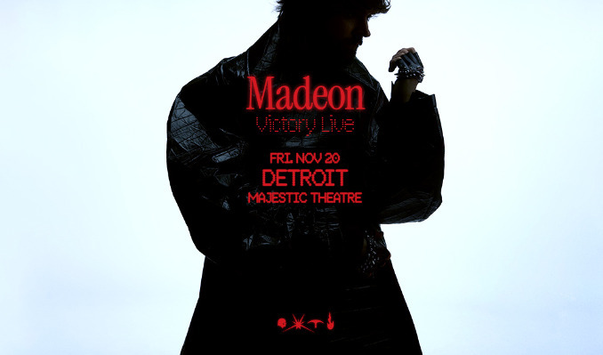 More Info for Madeon presents Victory Live