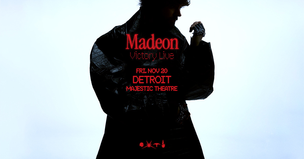 Madeon presents Victory Live