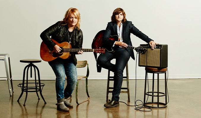 Indigo Girls