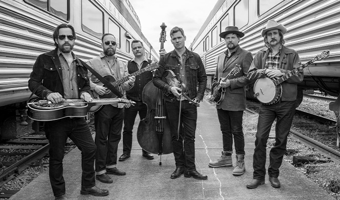 Old Crow Medicine Show - Milwaukee - The Riverside Theater - 2026