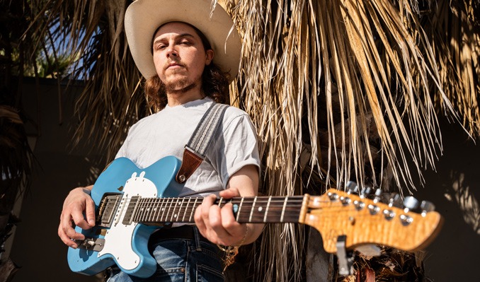 More Info for Daniel Donato's Cosmic Country