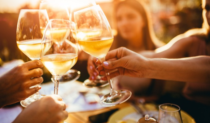 Girls Night Out: Wine Tasting
