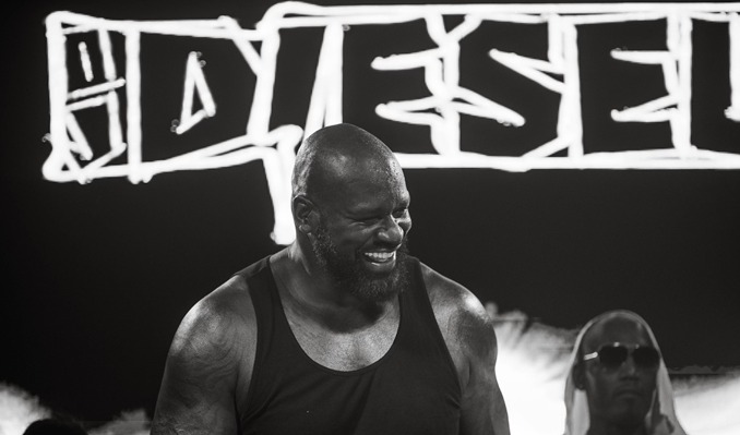 DJ Diesel