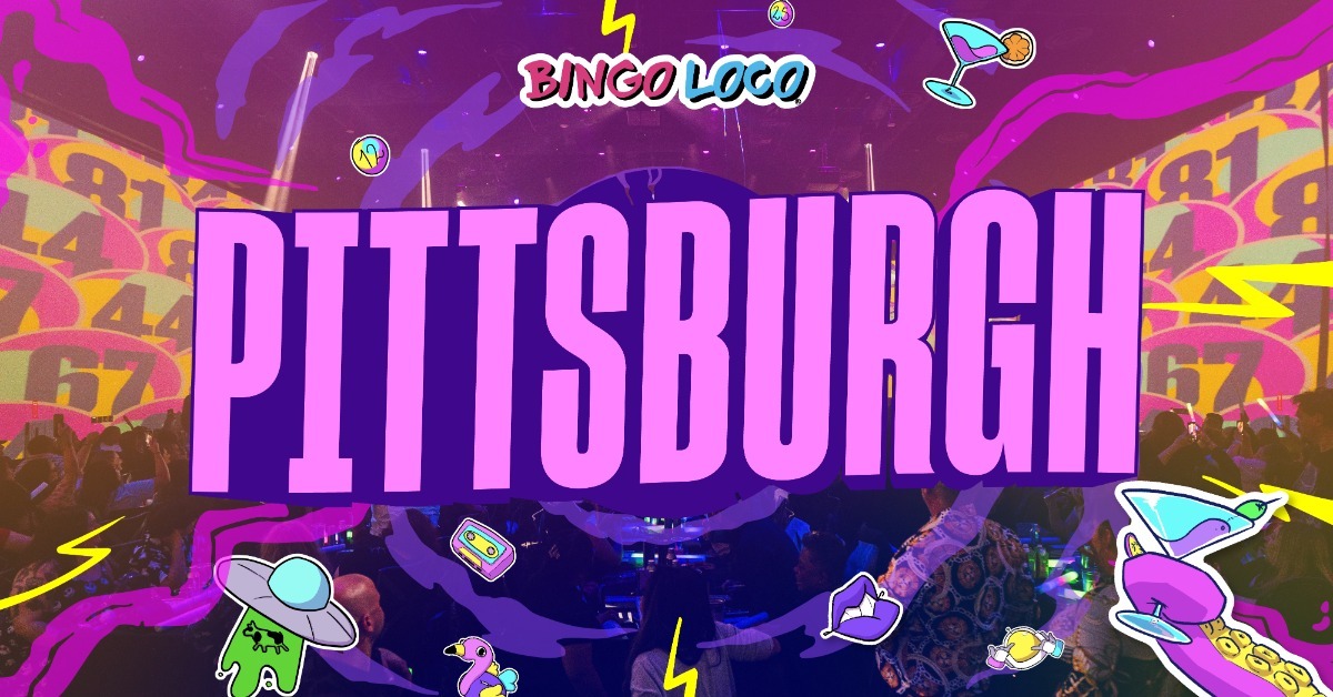 Bingo Loco - Pittsburgh - Stage AE - 2026年7月18日(土) 19:00 - AXS JP