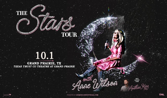 The Stars Tour featuring Anne Wilson