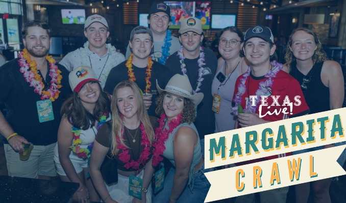 Margarita Crawl DFW