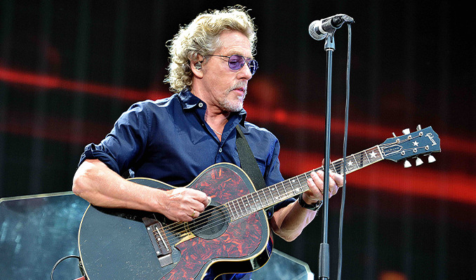 Roger Daltrey