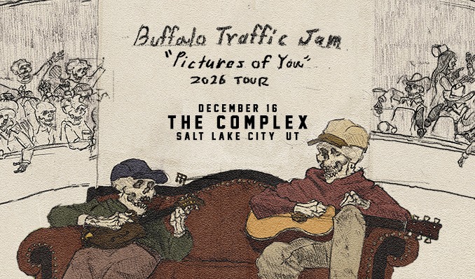 Buffalo Traffic Jam - Salt Lake City - Rockwell at The Complex