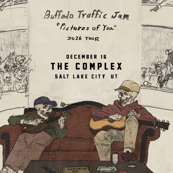 Buffalo Traffic Jam - Salt Lake City - Rockwell at The Complex