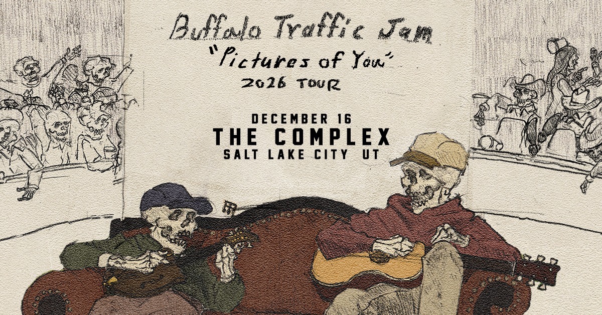 Buffalo Traffic Jam - Salt Lake City - Rockwell at The Complex