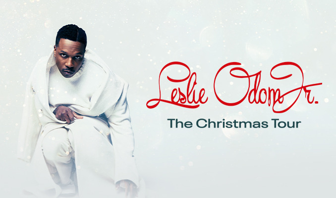 More Info for Leslie Odom, Jr.
