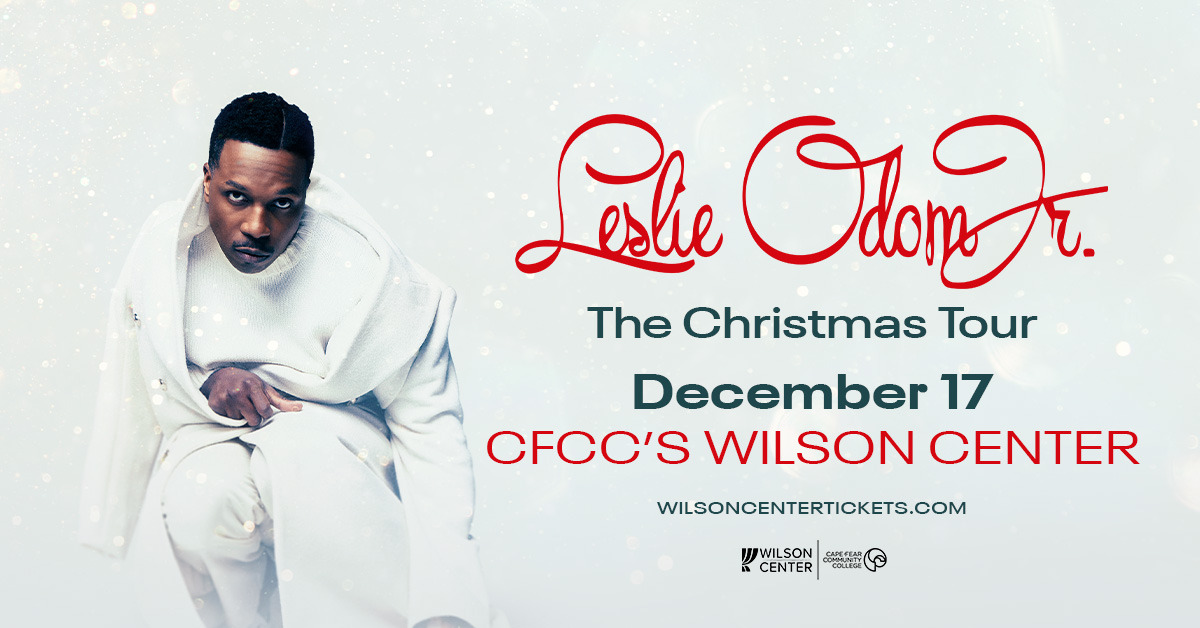 Leslie Odom, Jr.