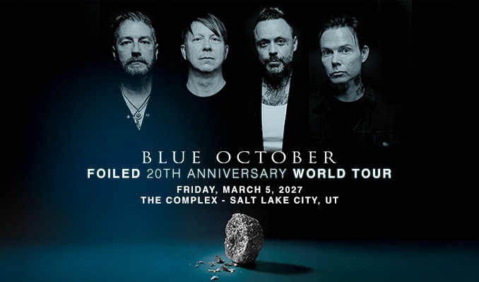 Blue October