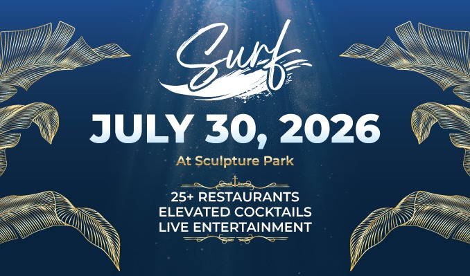Surf Seafood Championship