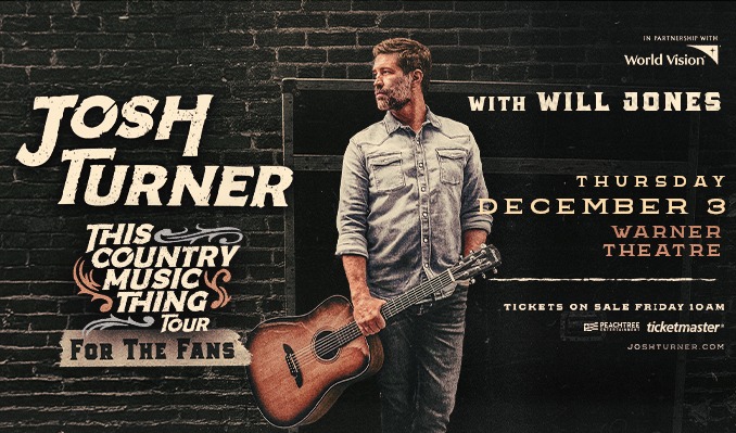 More Info for Josh Turner