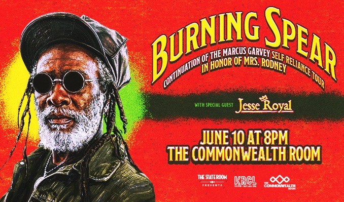 Burning Spear