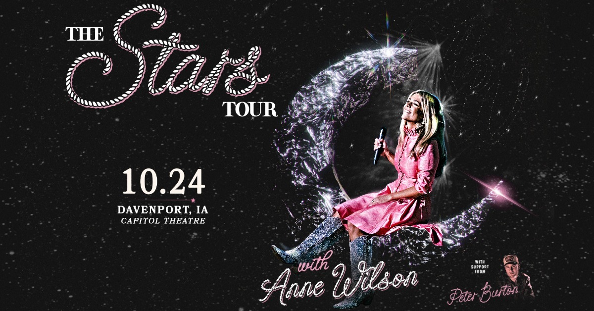 The Stars Tour featuring Anne Wilson