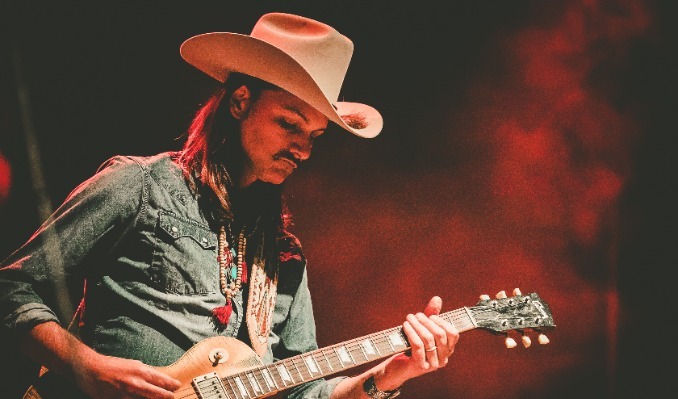 Duane Betts & Palmetto Motel