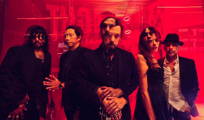 More Info for The Airborne Toxic Event