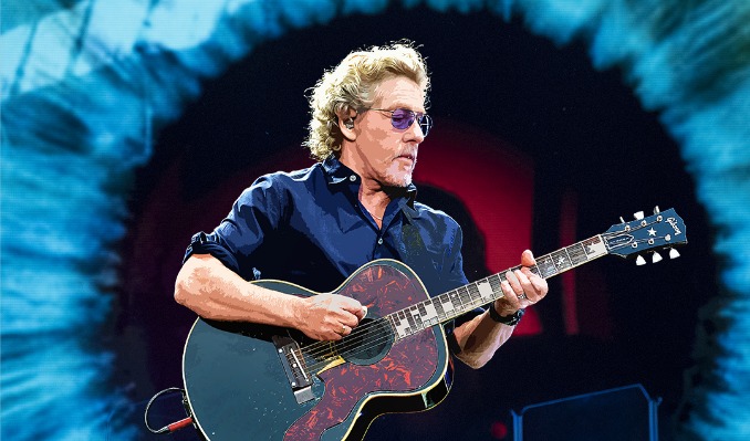 Roger Daltrey