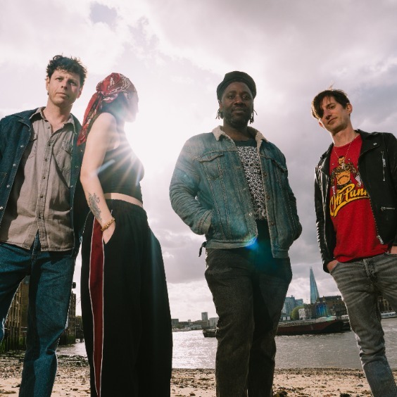 Bloc Party - Cleveland - Globe Iron - 2026年7月20日(月) 20:00 - AXS JP
