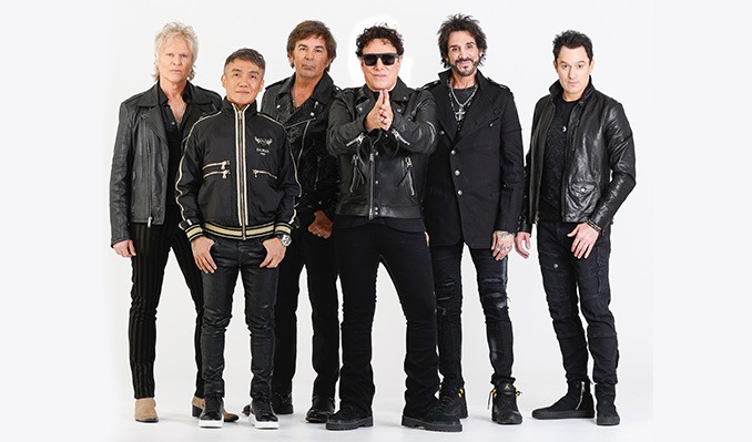 JOURNEY - Los Angeles - Crypto.com Arena - 2026年9月12日(土) 19:30