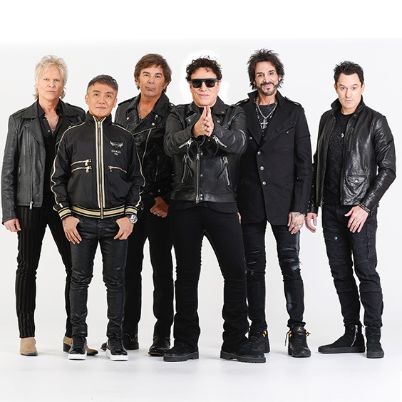 JOURNEY - Los Angeles - Crypto.com Arena - 2026年9月12日(土) 19:30