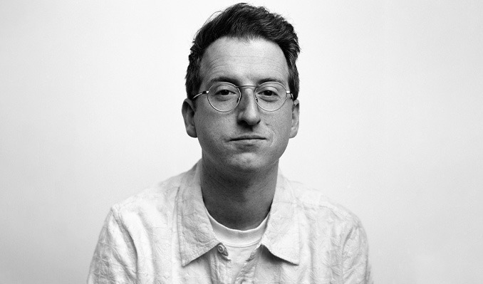 Comedian James Austin Johnson of SNL