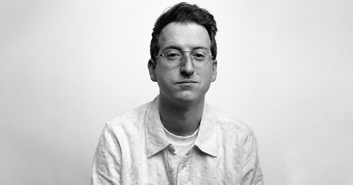 Comedian James Austin Johnson of SNL