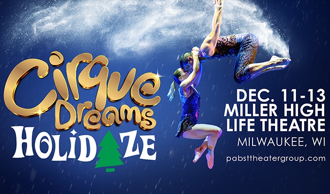 Cirque Dreams Holidaze
