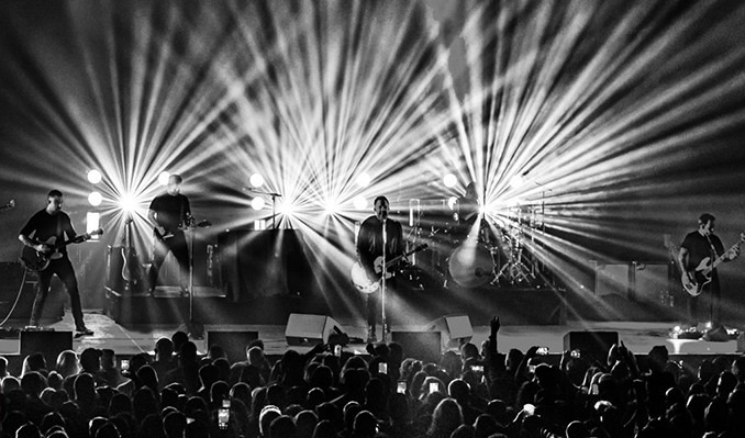More Info for Blue October: Foiled 20th Anniversary World Tour