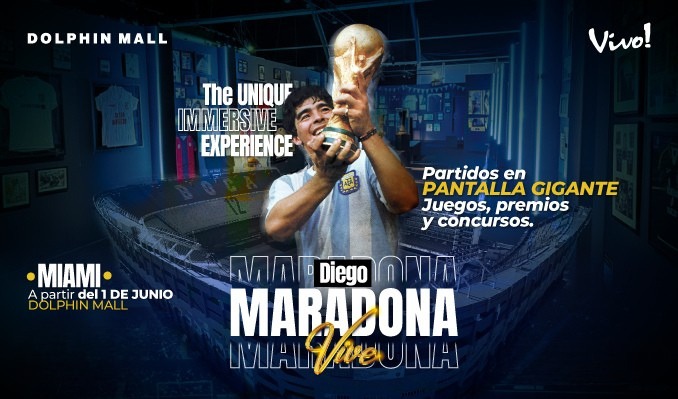 Maradona Vive