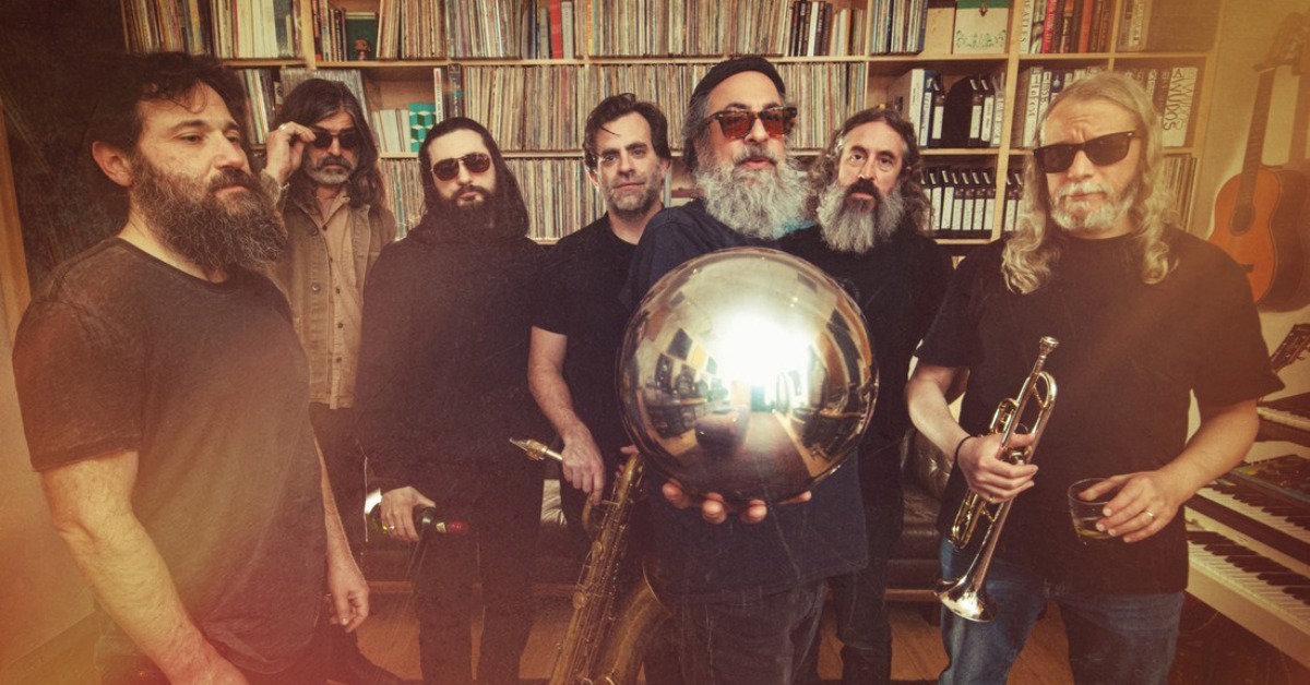 More Info for The Budos Band