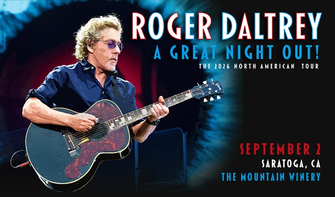 Roger Daltrey