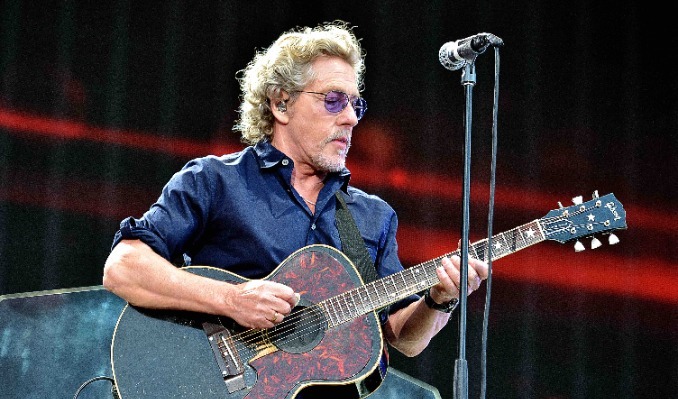 Roger Daltrey