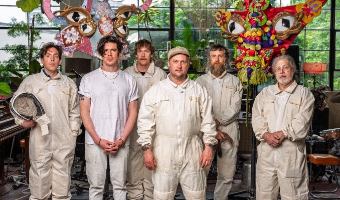 Modest Mouse