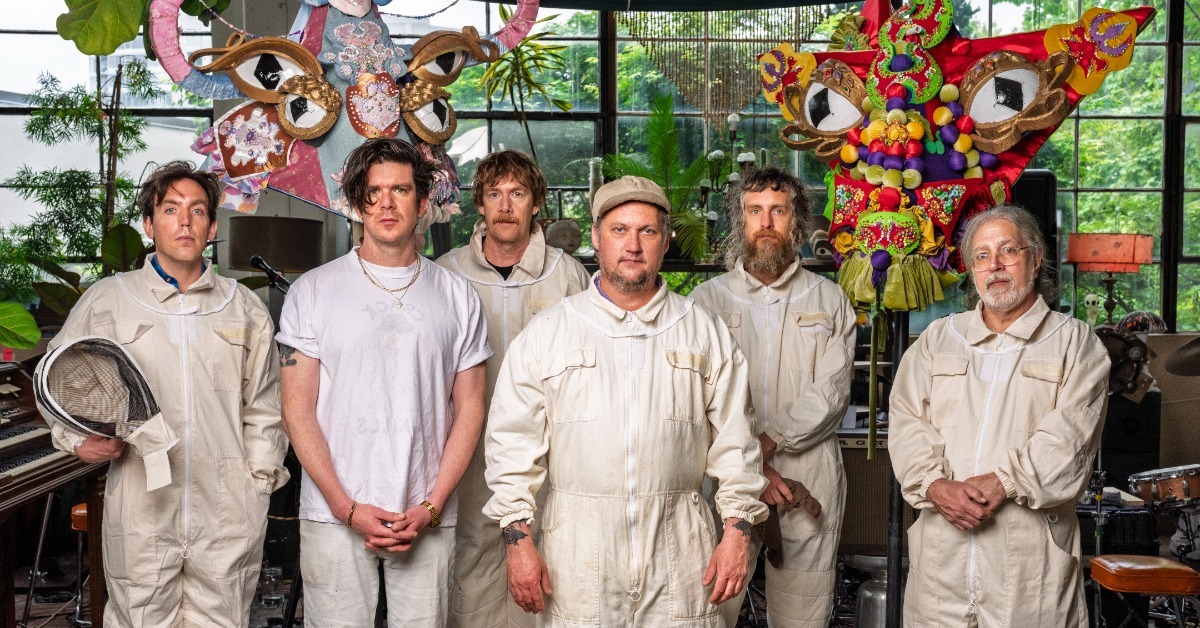 Modest Mouse - Newport - MegaCorp Pavilion - 2026年10月1日(木) 20